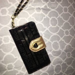 Betsey Johnson hand wallet